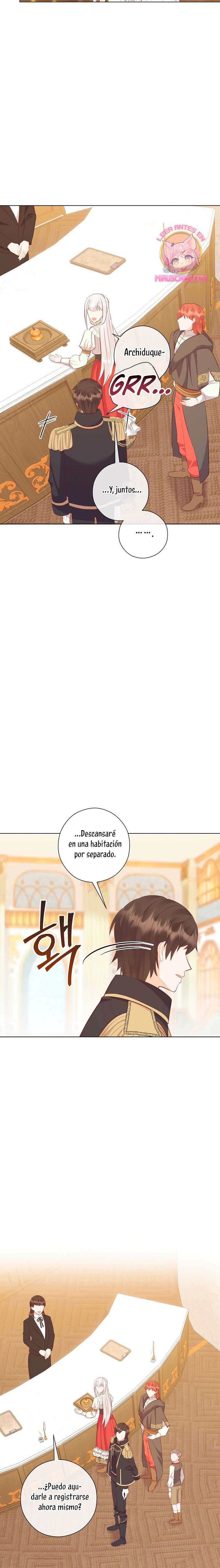 ¿Te gusta tu mamá o tu papá? Capítulo 71 - Page 13