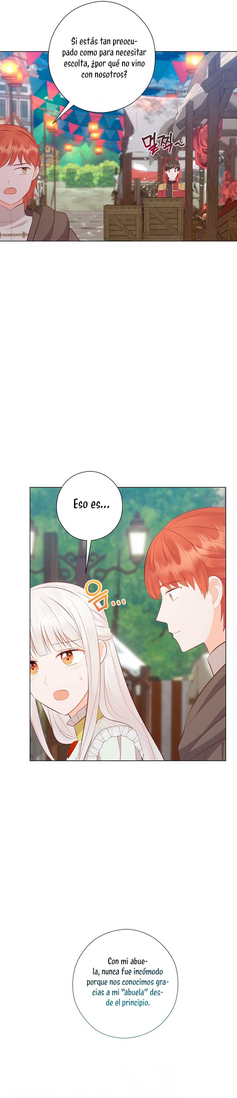 ¿Te gusta tu mamá o tu papá? Capítulo 71 - Page 15