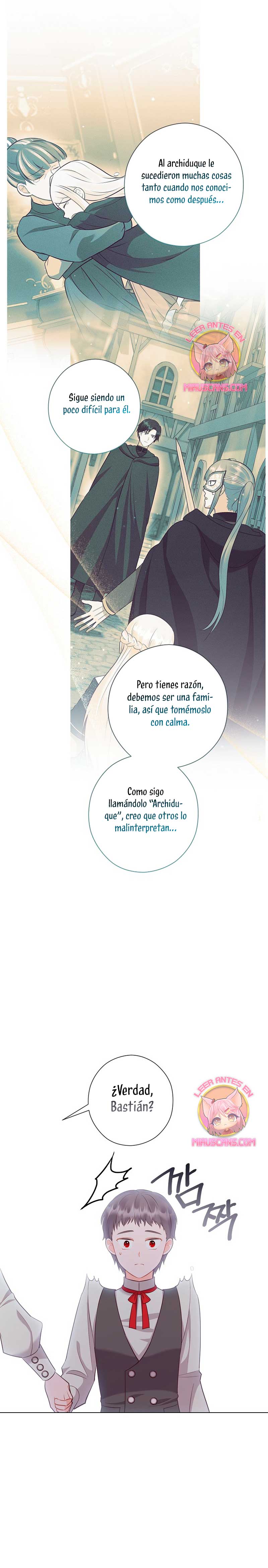 ¿Te gusta tu mamá o tu papá? Capítulo 71 - Page 16