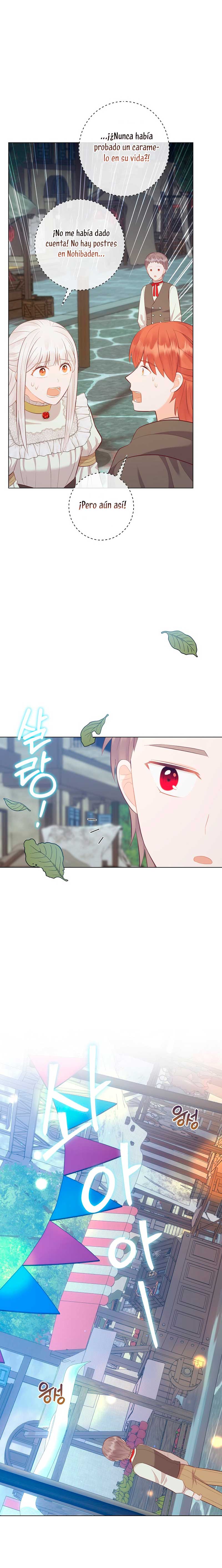 ¿Te gusta tu mamá o tu papá? Capítulo 71 - Page 19