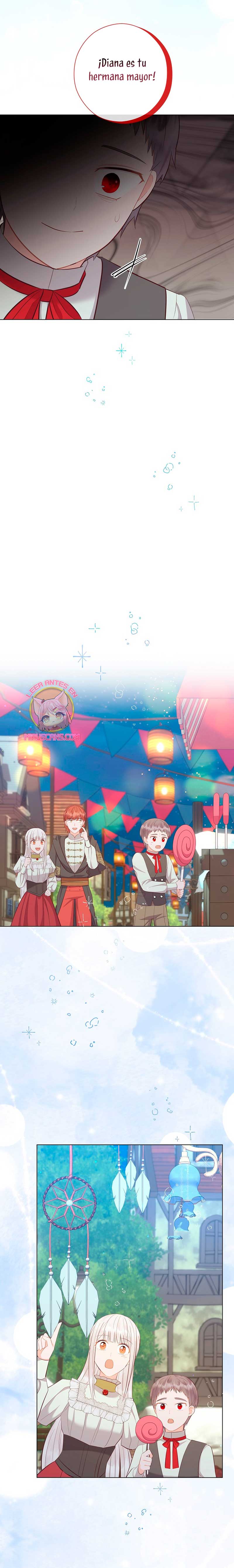 ¿Te gusta tu mamá o tu papá? Capítulo 71 - Page 22