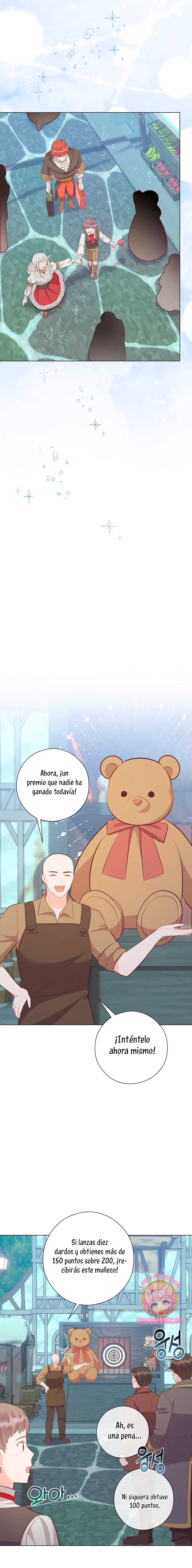 ¿Te gusta tu mamá o tu papá? Capítulo 71 - Page 23