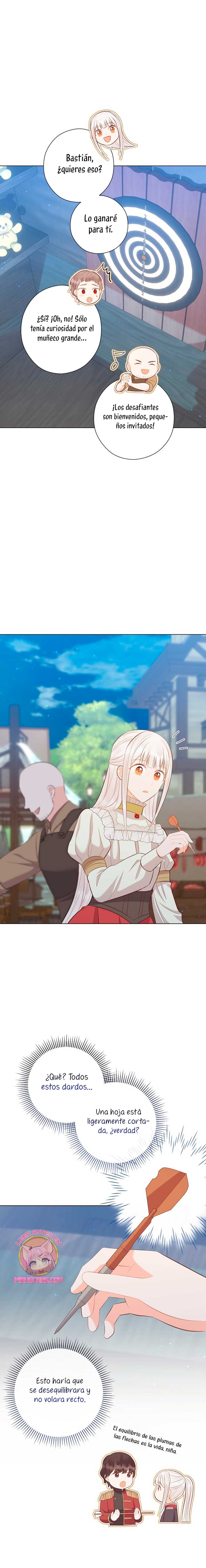 ¿Te gusta tu mamá o tu papá? Capítulo 71 - Page 24