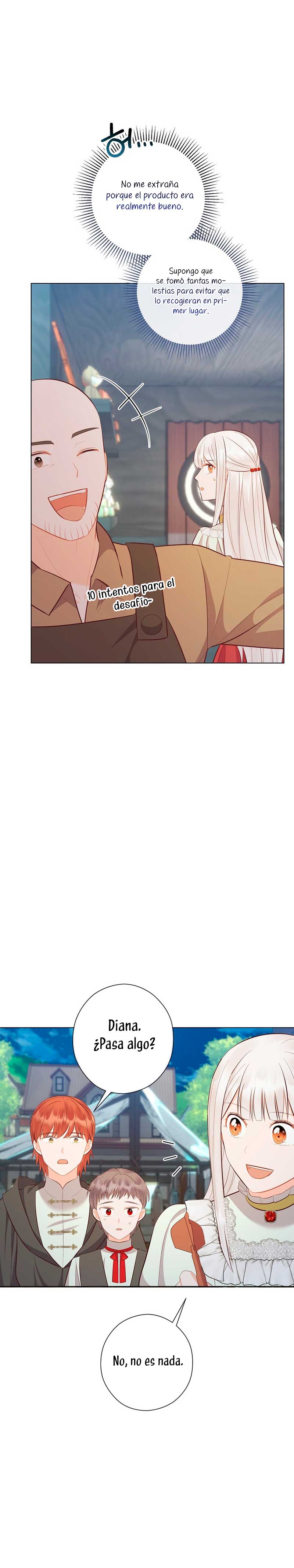 ¿Te gusta tu mamá o tu papá? Capítulo 71 - Page 25