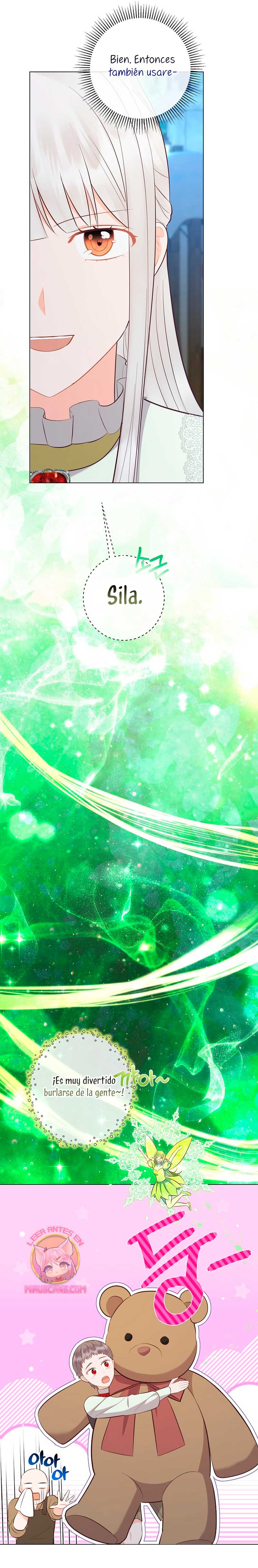 ¿Te gusta tu mamá o tu papá? Capítulo 71 - Page 26