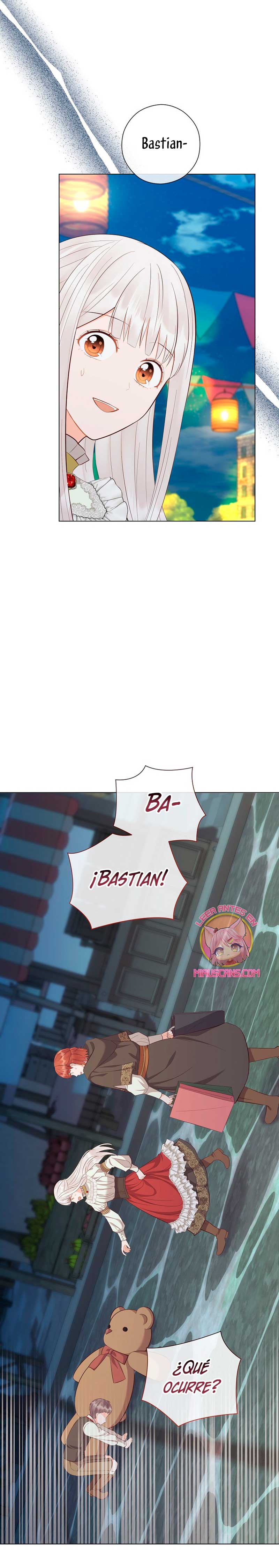 ¿Te gusta tu mamá o tu papá? Capítulo 71 - Page 28