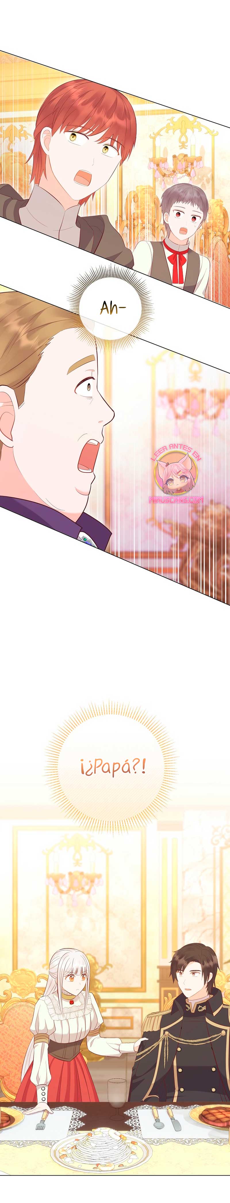 ¿Te gusta tu mamá o tu papá? Capítulo 71 - Page 5