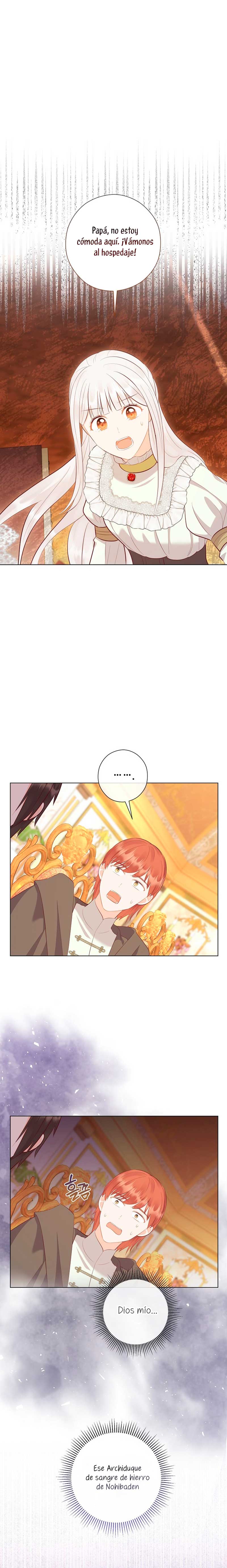 ¿Te gusta tu mamá o tu papá? Capítulo 71 - Page 6