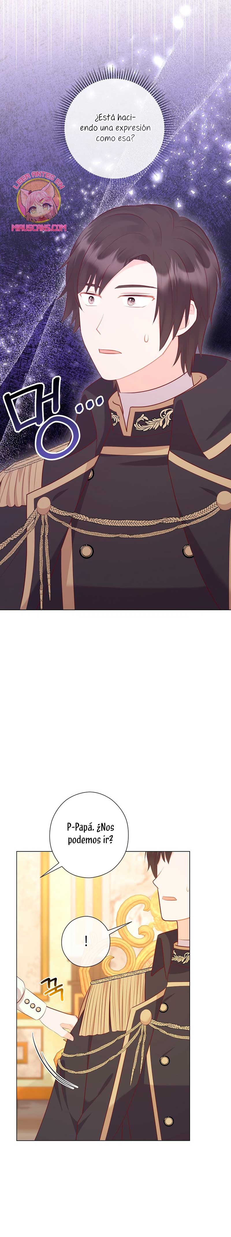 ¿Te gusta tu mamá o tu papá? Capítulo 71 - Page 7