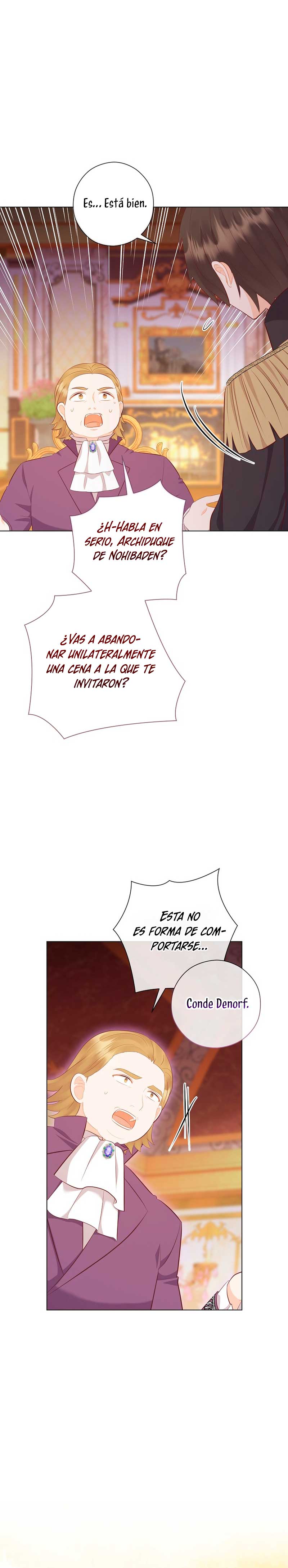 ¿Te gusta tu mamá o tu papá? Capítulo 71 - Page 8