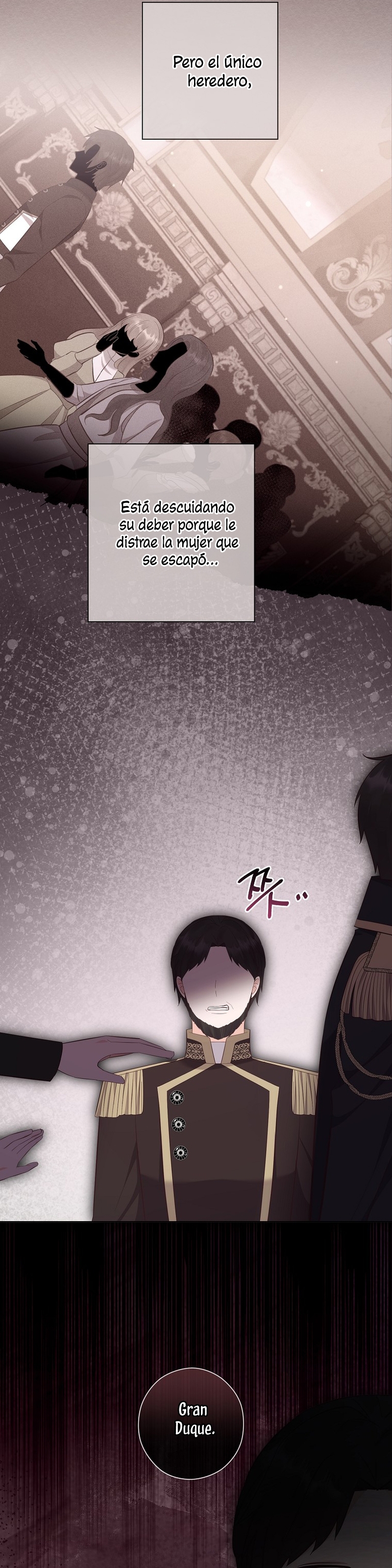 ¿Te gusta tu mamá o tu papá? Capítulo 72 - Page 10