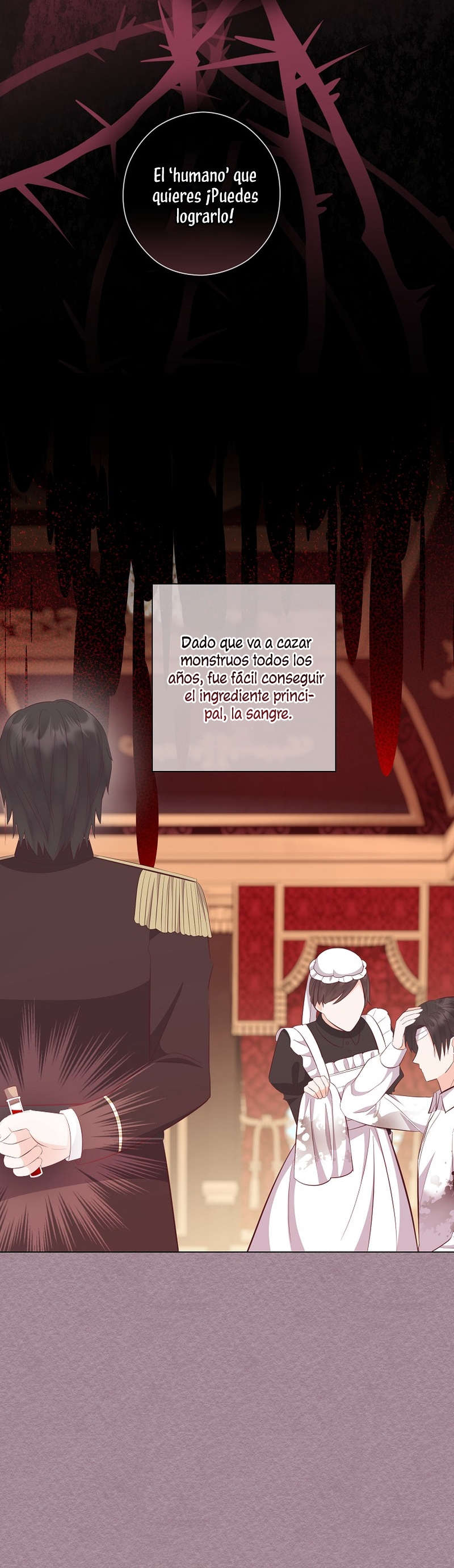 ¿Te gusta tu mamá o tu papá? Capítulo 72 - Page 12