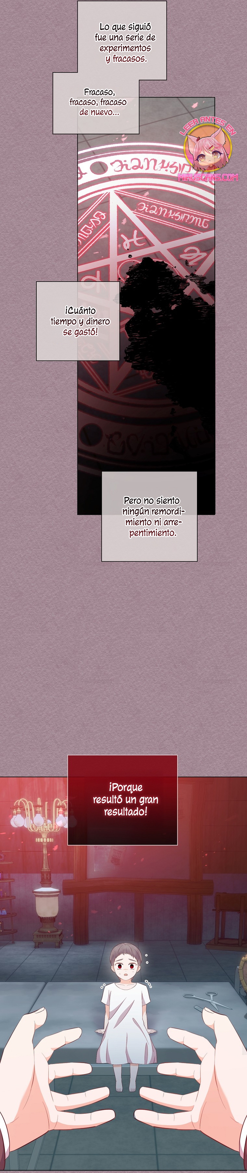 ¿Te gusta tu mamá o tu papá? Capítulo 72 - Page 13