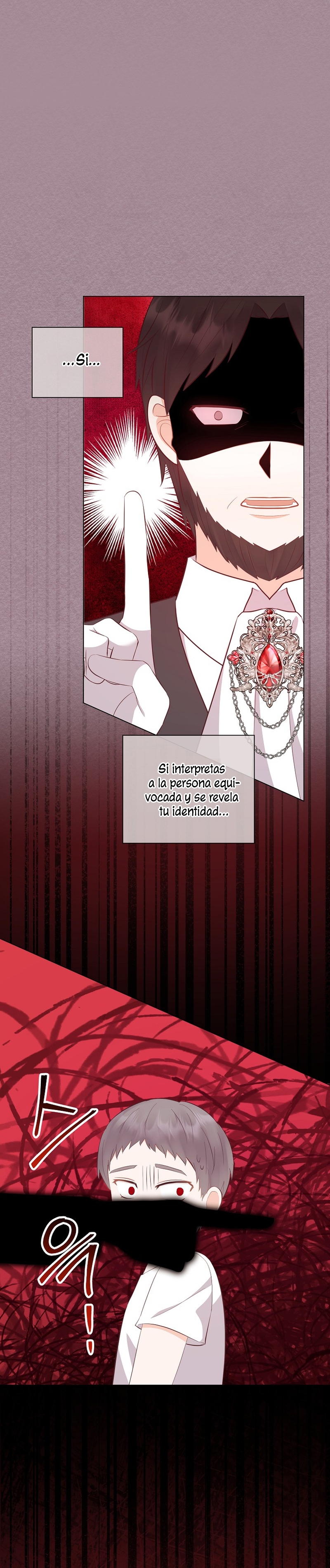 ¿Te gusta tu mamá o tu papá? Capítulo 72 - Page 15