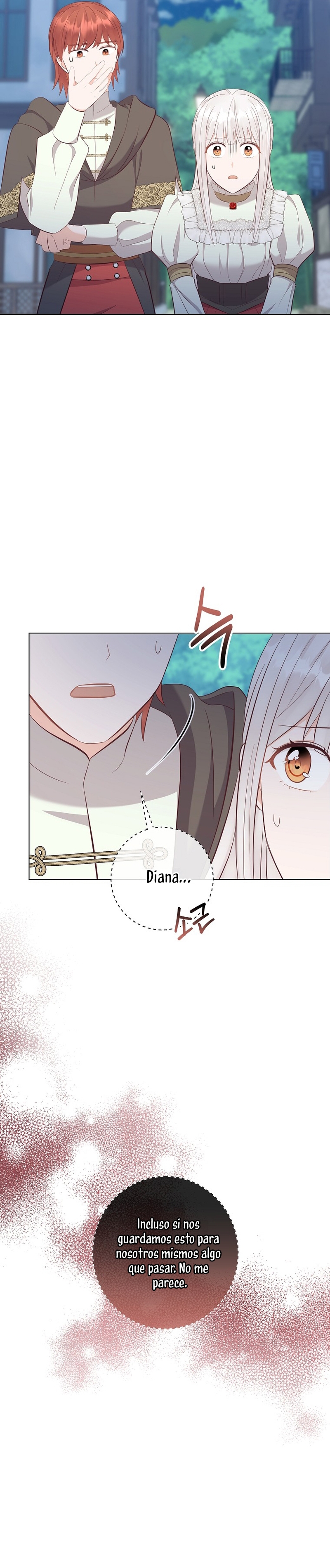 ¿Te gusta tu mamá o tu papá? Capítulo 72 - Page 18