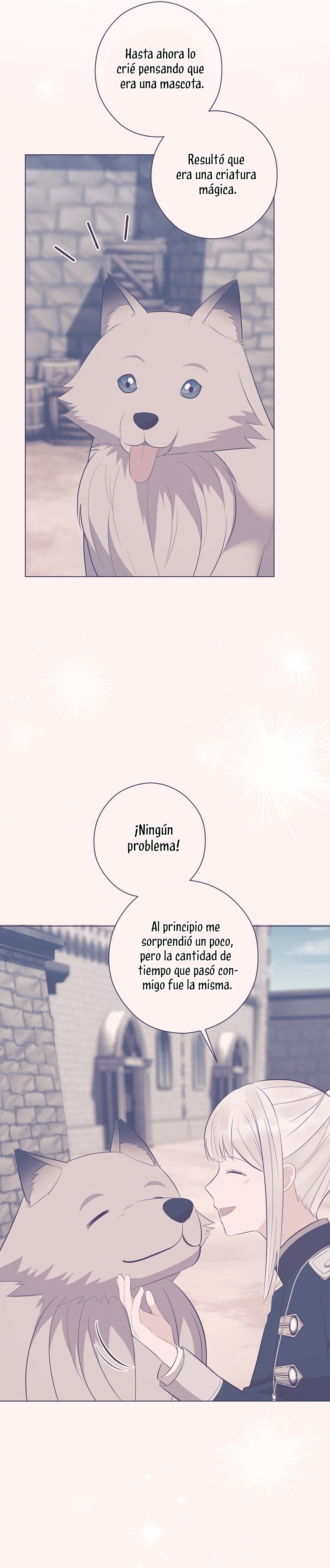 ¿Te gusta tu mamá o tu papá? Capítulo 72 - Page 23