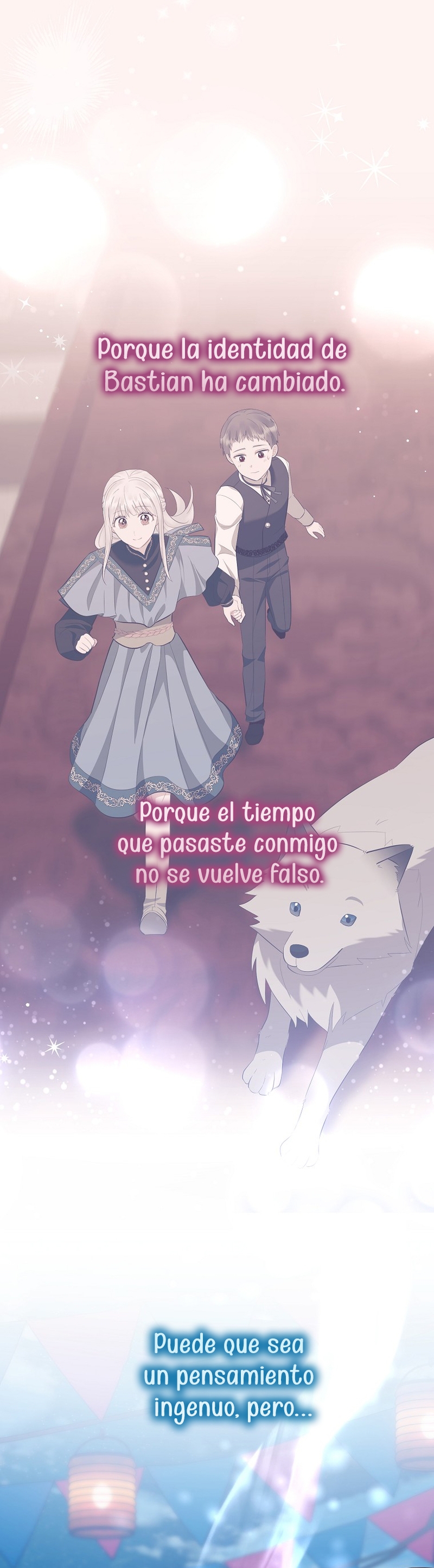 ¿Te gusta tu mamá o tu papá? Capítulo 72 - Page 24