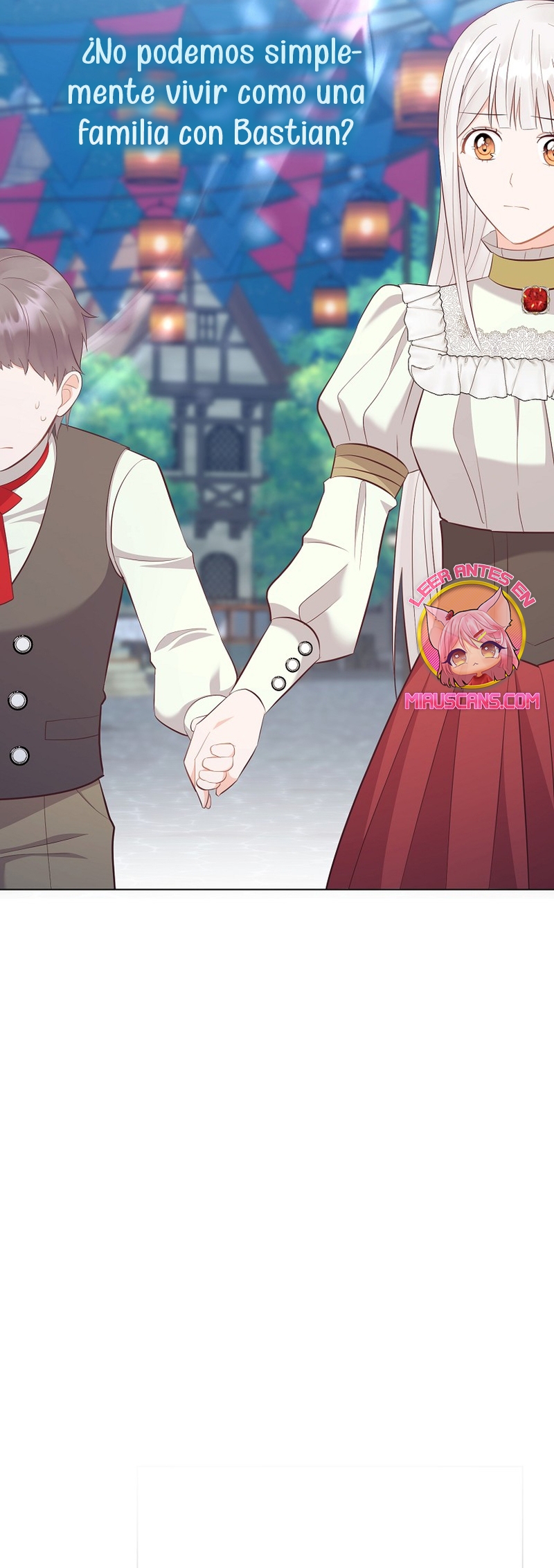 ¿Te gusta tu mamá o tu papá? Capítulo 72 - Page 25