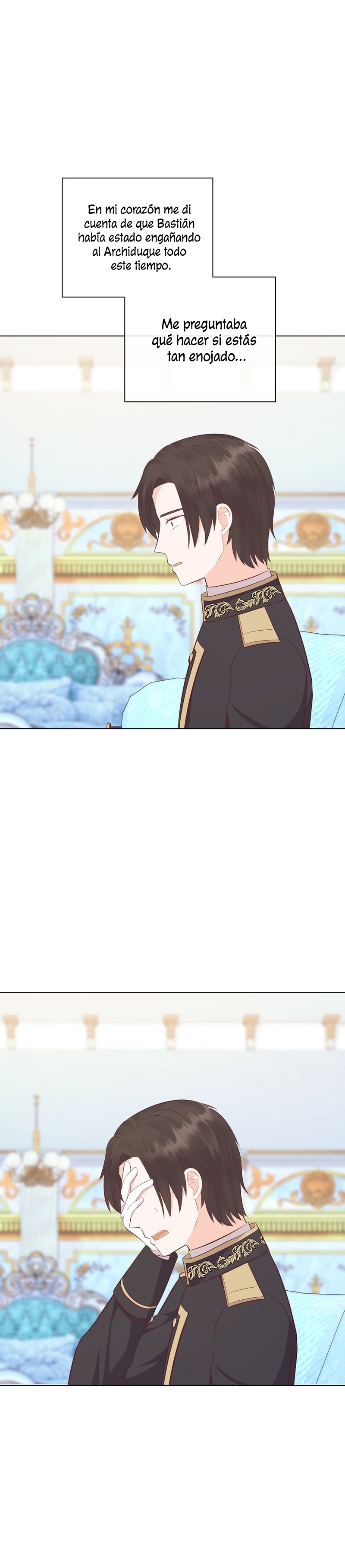 ¿Te gusta tu mamá o tu papá? Capítulo 72 - Page 27