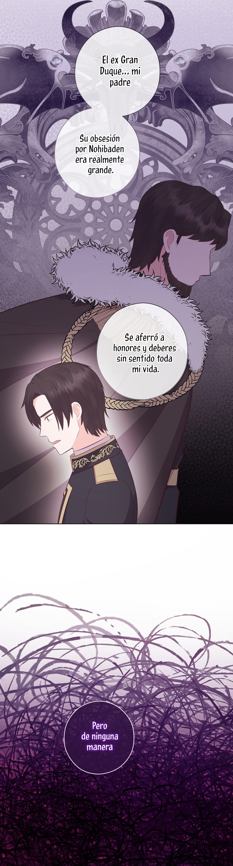 ¿Te gusta tu mamá o tu papá? Capítulo 72 - Page 29