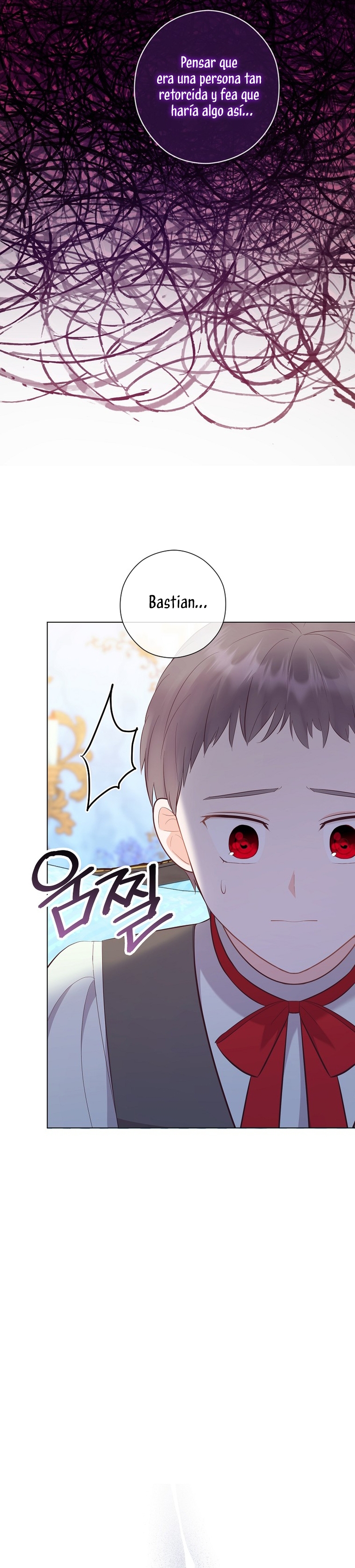 ¿Te gusta tu mamá o tu papá? Capítulo 72 - Page 30