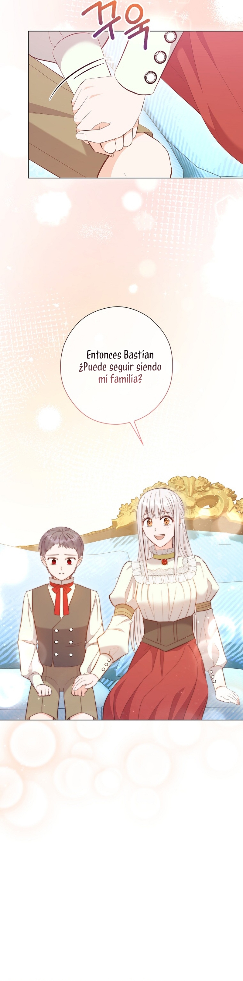 ¿Te gusta tu mamá o tu papá? Capítulo 72 - Page 32