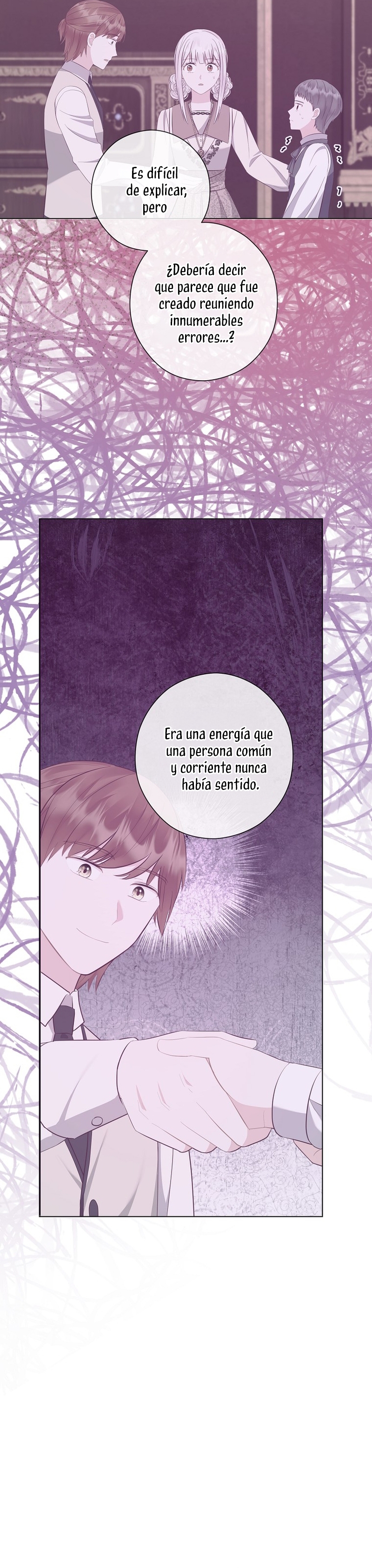 ¿Te gusta tu mamá o tu papá? Capítulo 72 - Page 38