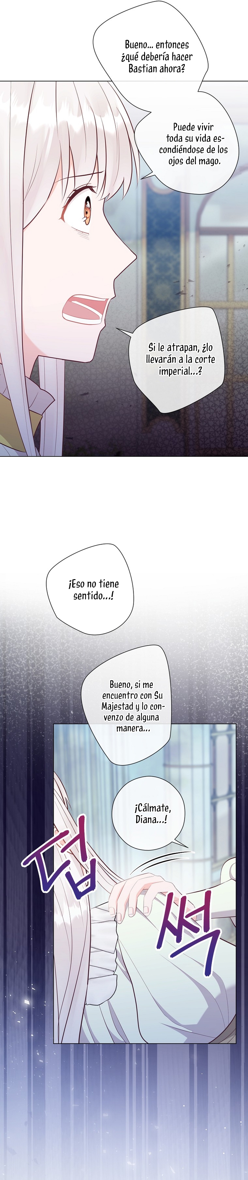 ¿Te gusta tu mamá o tu papá? Capítulo 72 - Page 39