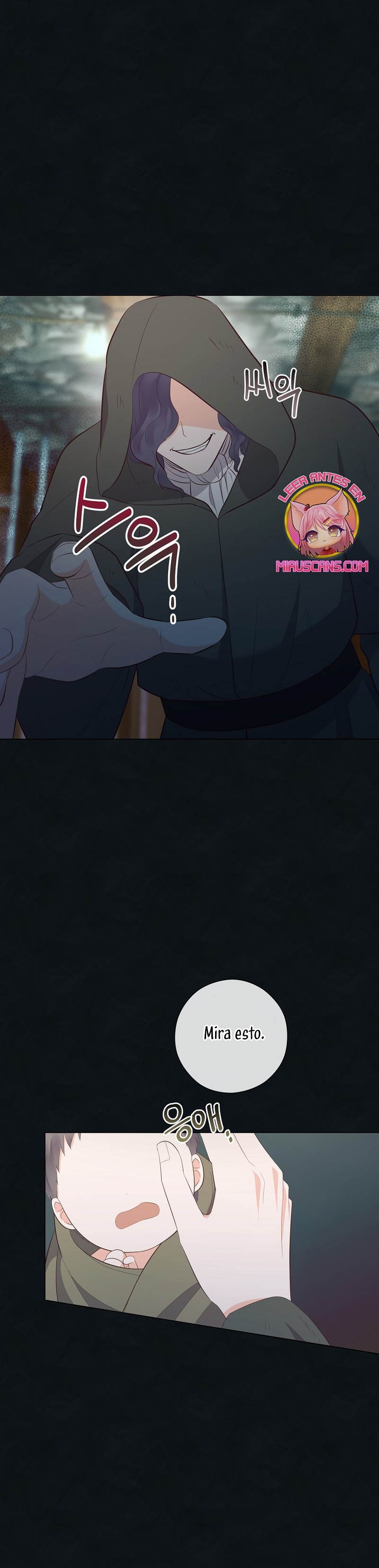 ¿Te gusta tu mamá o tu papá? Capítulo 72 - Page 4