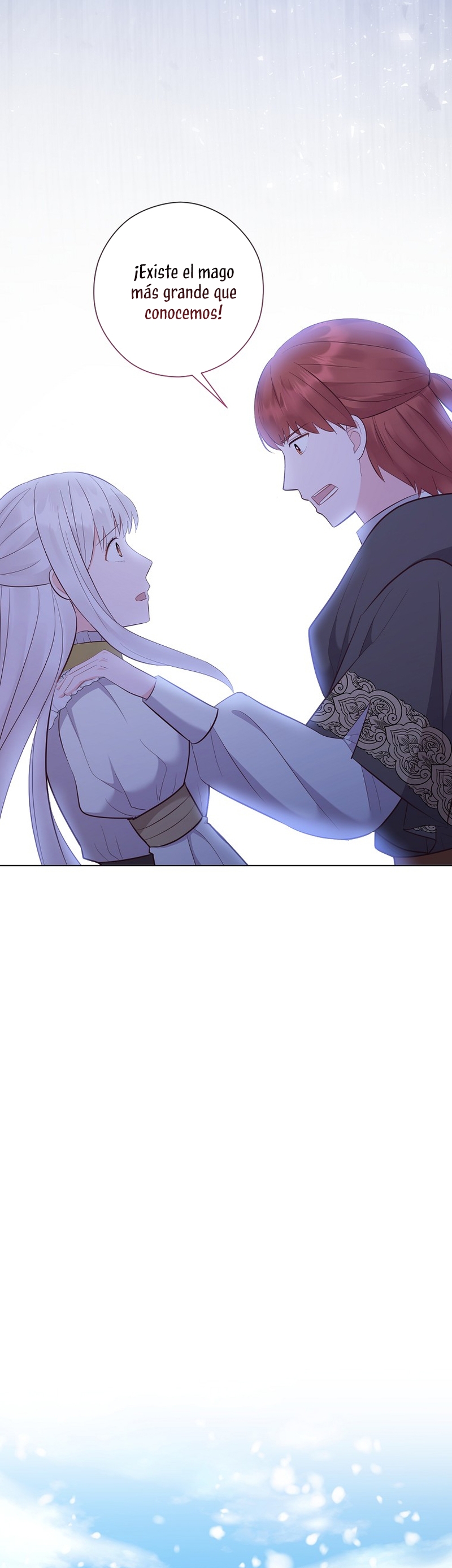 ¿Te gusta tu mamá o tu papá? Capítulo 72 - Page 40