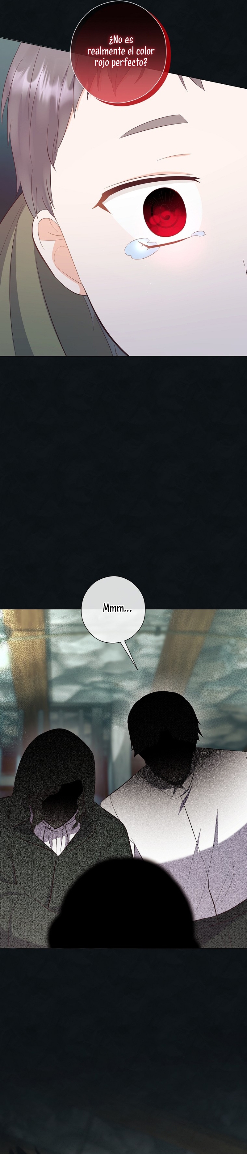 ¿Te gusta tu mamá o tu papá? Capítulo 72 - Page 5