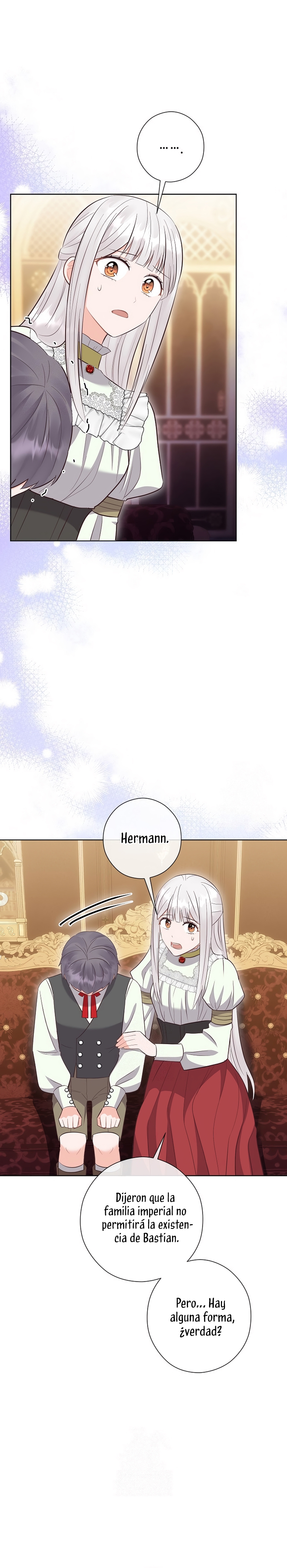 ¿Te gusta tu mamá o tu papá? Capítulo 73 - Page 12