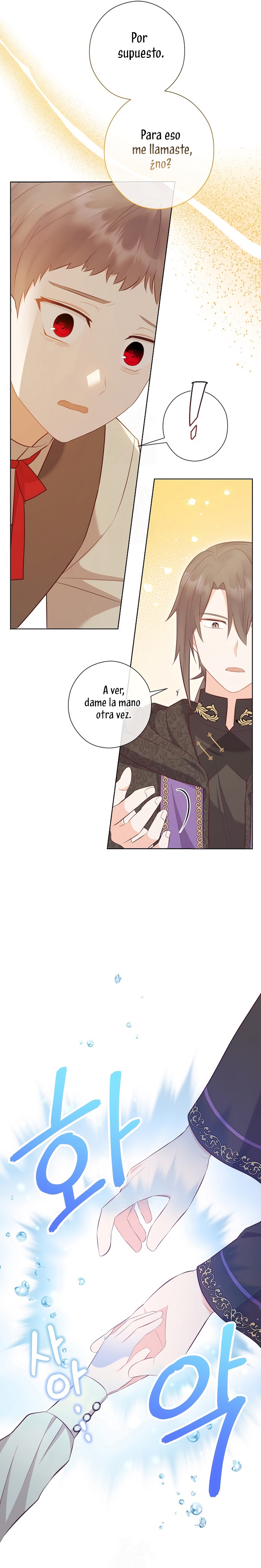 ¿Te gusta tu mamá o tu papá? Capítulo 73 - Page 13