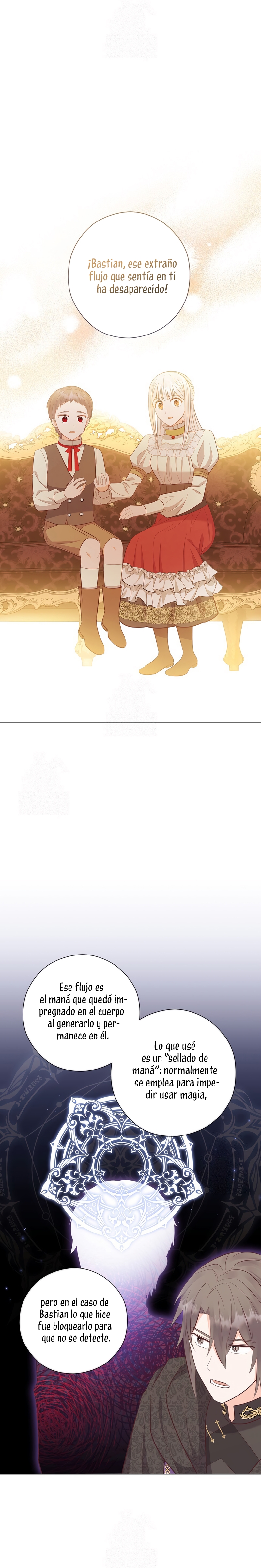 ¿Te gusta tu mamá o tu papá? Capítulo 73 - Page 15