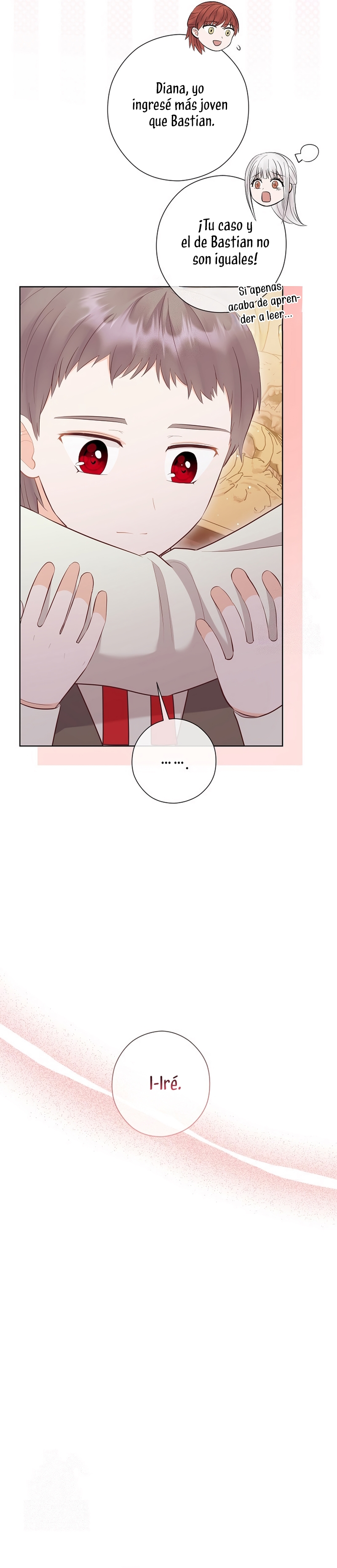¿Te gusta tu mamá o tu papá? Capítulo 73 - Page 18