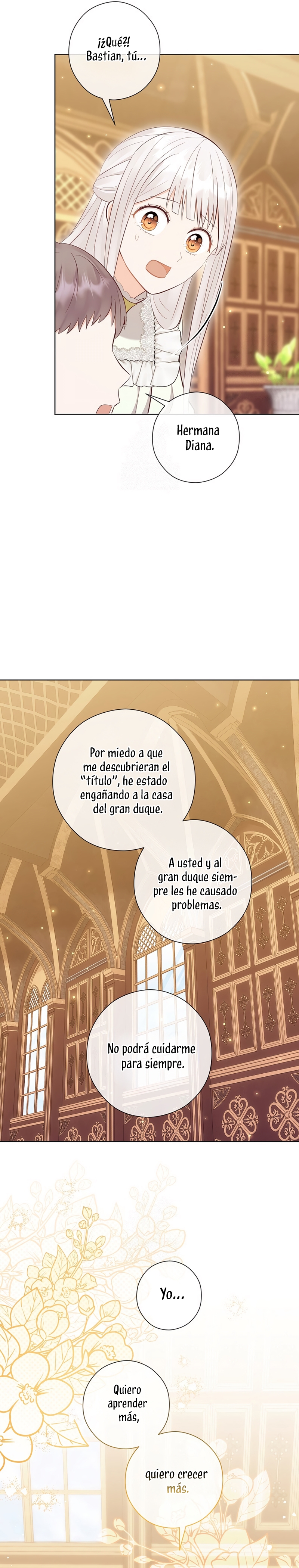 ¿Te gusta tu mamá o tu papá? Capítulo 73 - Page 19