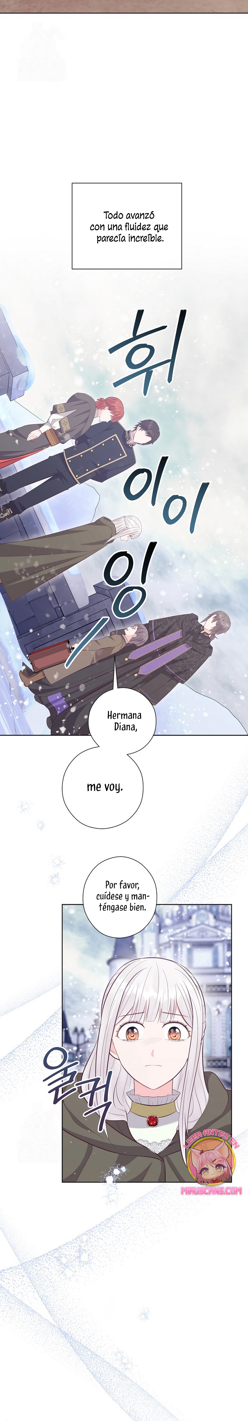 ¿Te gusta tu mamá o tu papá? Capítulo 73 - Page 22