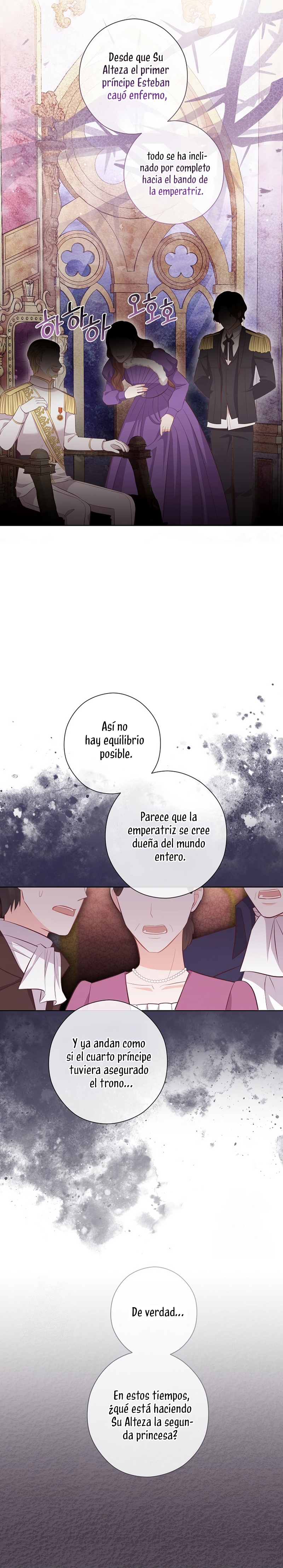 ¿Te gusta tu mamá o tu papá? Capítulo 73 - Page 27