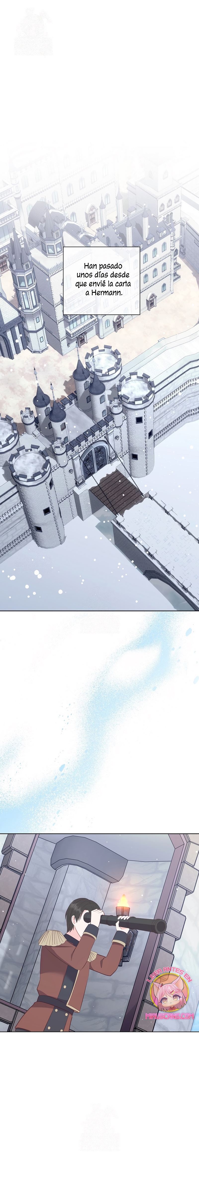 ¿Te gusta tu mamá o tu papá? Capítulo 73 - Page 3