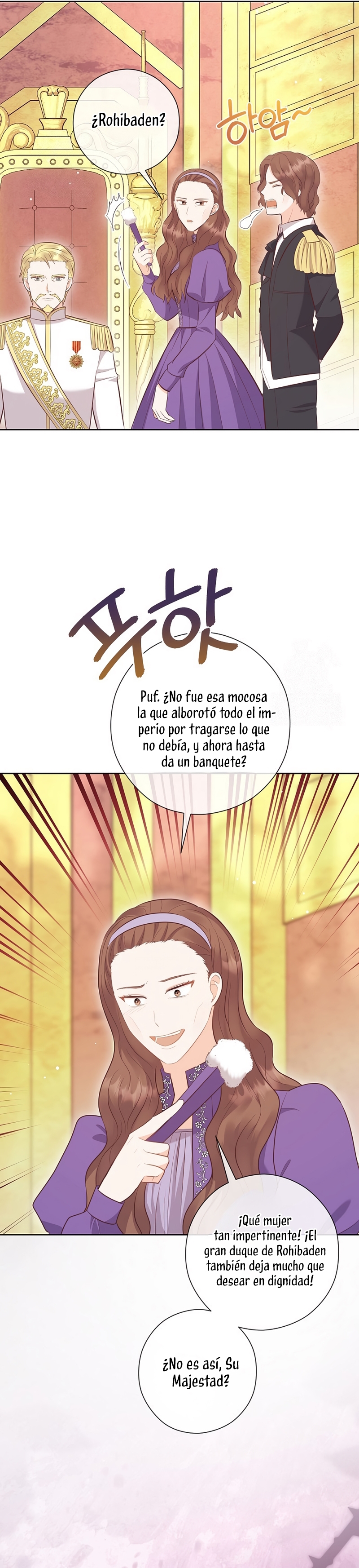 ¿Te gusta tu mamá o tu papá? Capítulo 73 - Page 30
