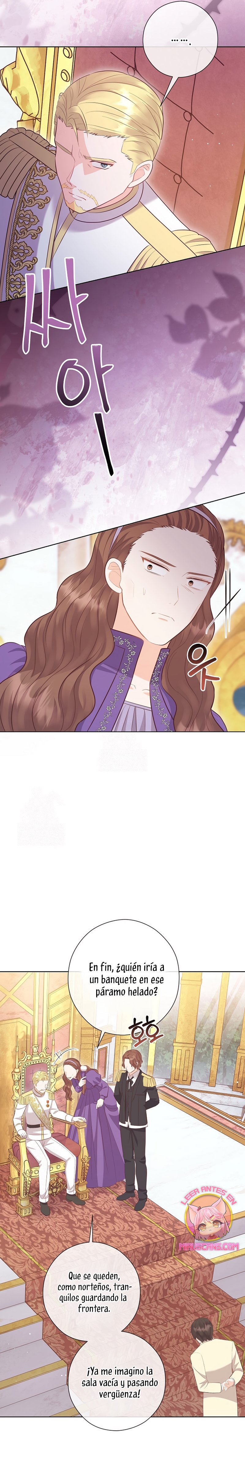 ¿Te gusta tu mamá o tu papá? Capítulo 73 - Page 31