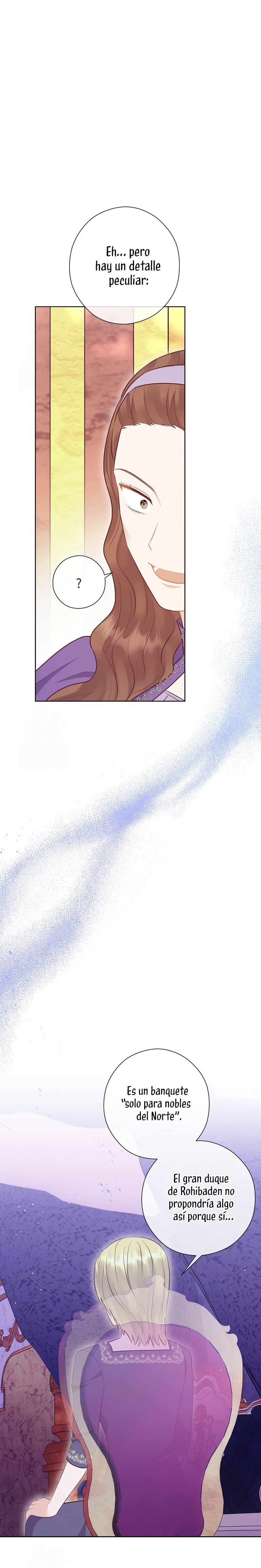 ¿Te gusta tu mamá o tu papá? Capítulo 73 - Page 32