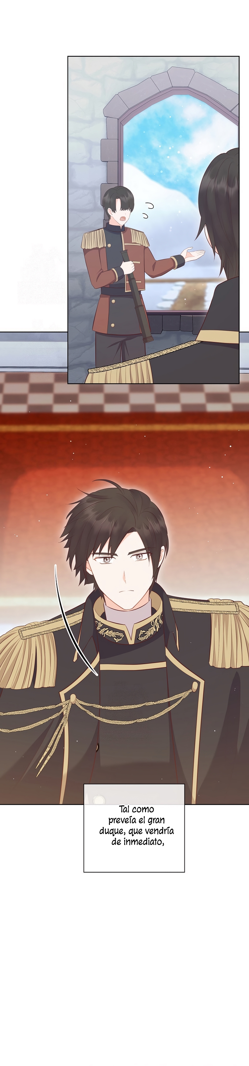 ¿Te gusta tu mamá o tu papá? Capítulo 73 - Page 4