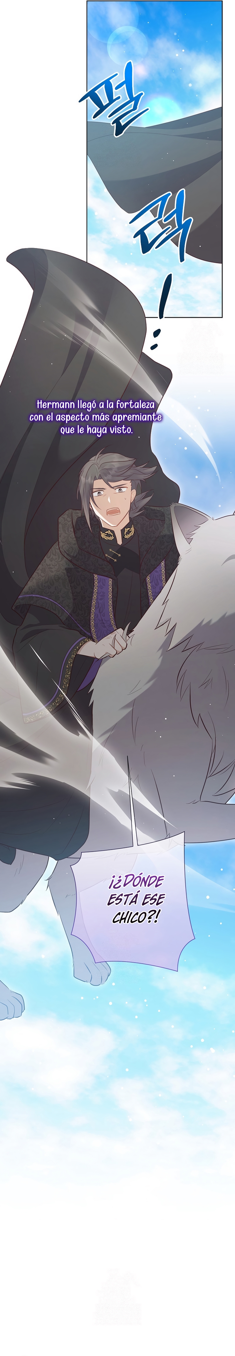 ¿Te gusta tu mamá o tu papá? Capítulo 73 - Page 5