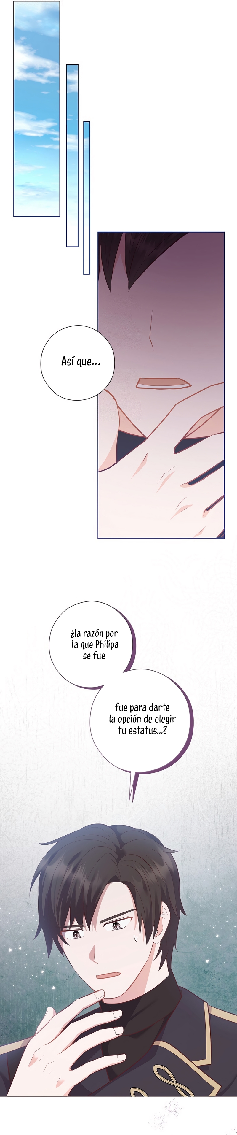 ¿Te gusta tu mamá o tu papá? Capítulo 74 - Page 14