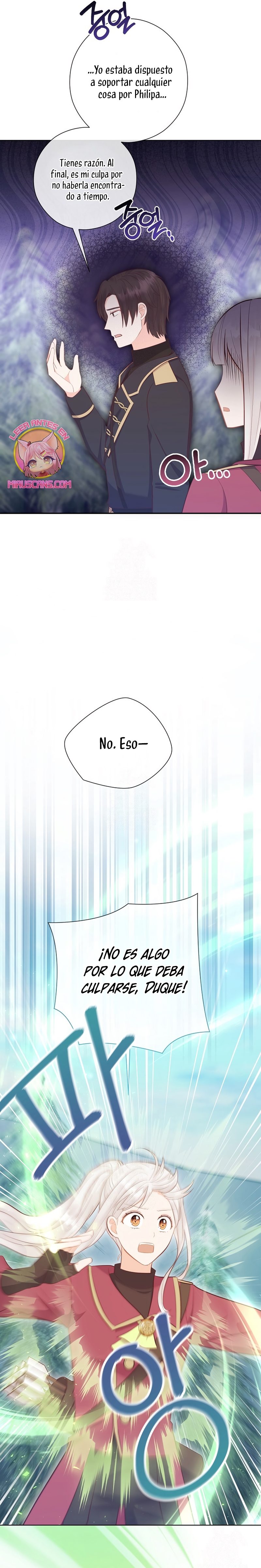 ¿Te gusta tu mamá o tu papá? Capítulo 74 - Page 17