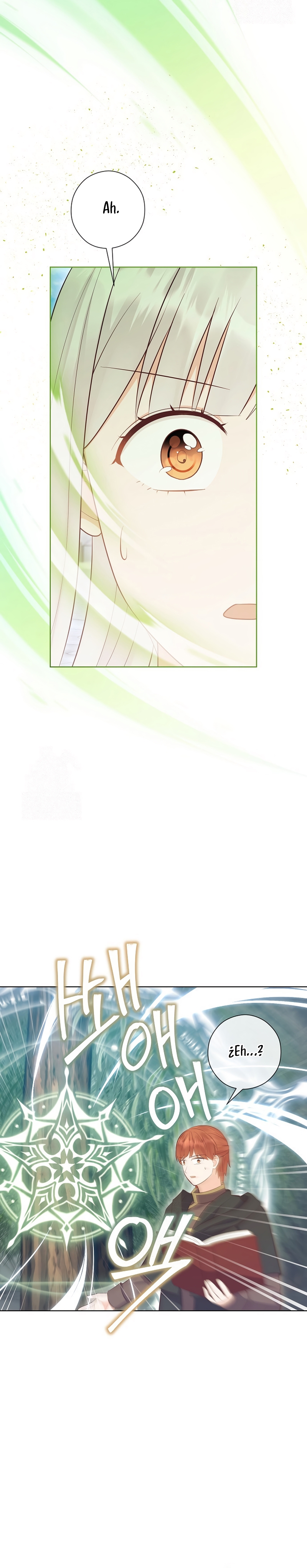 ¿Te gusta tu mamá o tu papá? Capítulo 74 - Page 18