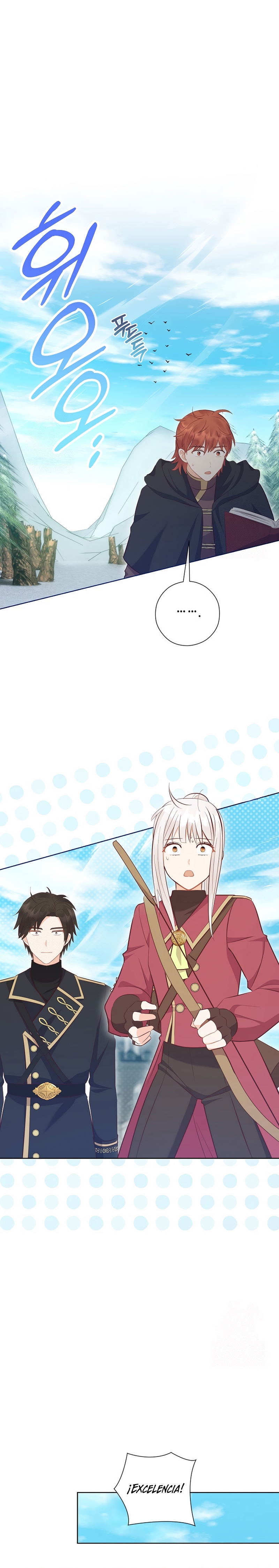 ¿Te gusta tu mamá o tu papá? Capítulo 74 - Page 20