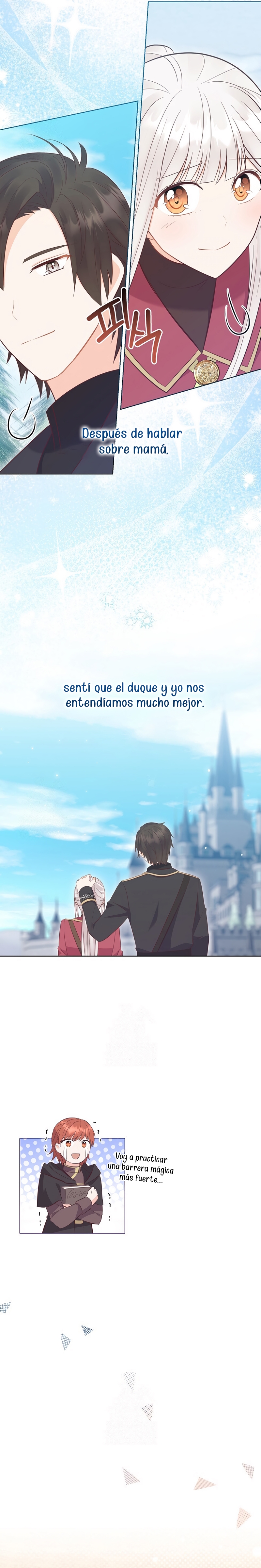 ¿Te gusta tu mamá o tu papá? Capítulo 74 - Page 22