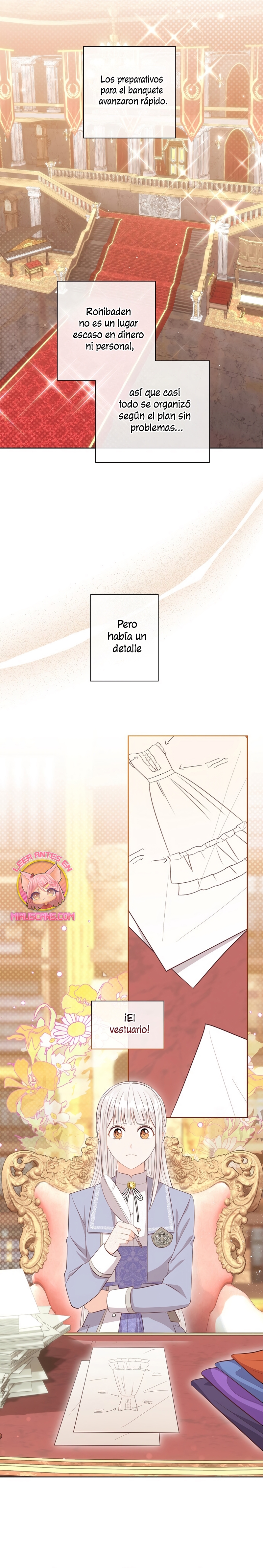 ¿Te gusta tu mamá o tu papá? Capítulo 74 - Page 23